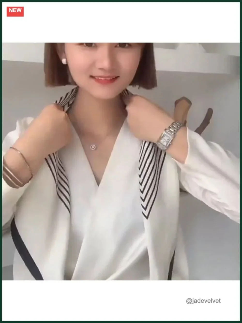 N/A this silky
